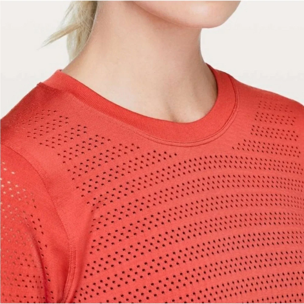 Lululemon Breeze By Top Long Sleeve 6